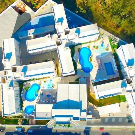 Apartamento No Encontro Das Aguas カルダス・ノバス エクステリア 写真