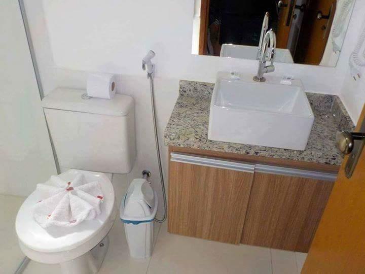 Apartamento No Encontro Das Aguas カルダス・ノバス エクステリア 写真