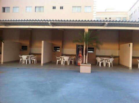 Apartamento No Encontro Das Aguas カルダス・ノバス エクステリア 写真