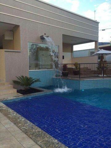 Apartamento No Encontro Das Aguas カルダス・ノバス エクステリア 写真