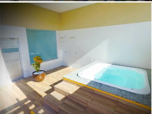 Apartamento No Encontro Das Aguas カルダス・ノバス エクステリア 写真